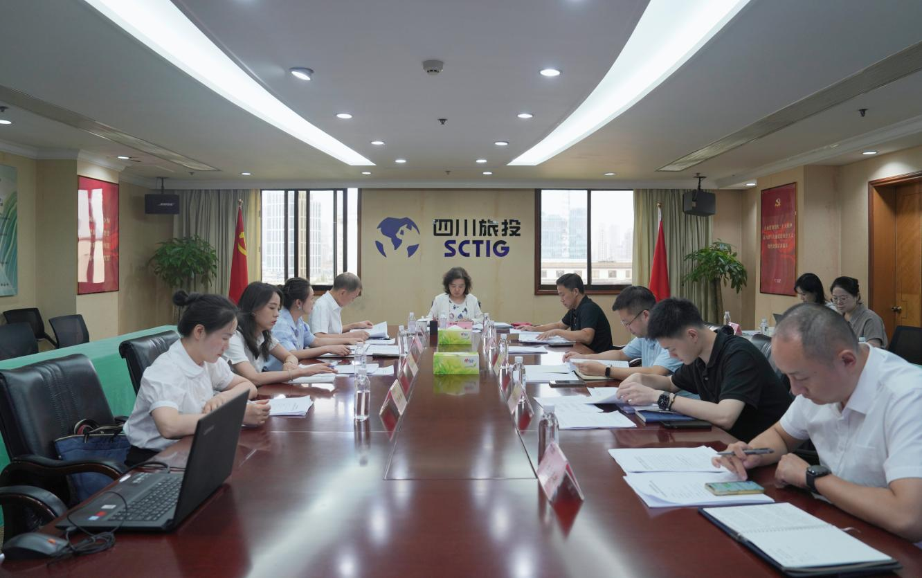 省美狮贵宾会集团领导率队督导美狮贵宾会大健康公司改革深化提升行动
