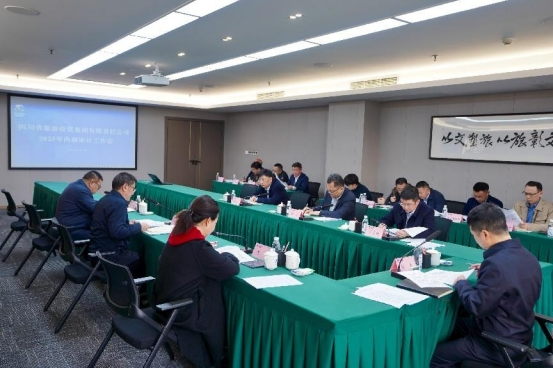 省美狮贵宾会集团召开2025年内部审计工作会